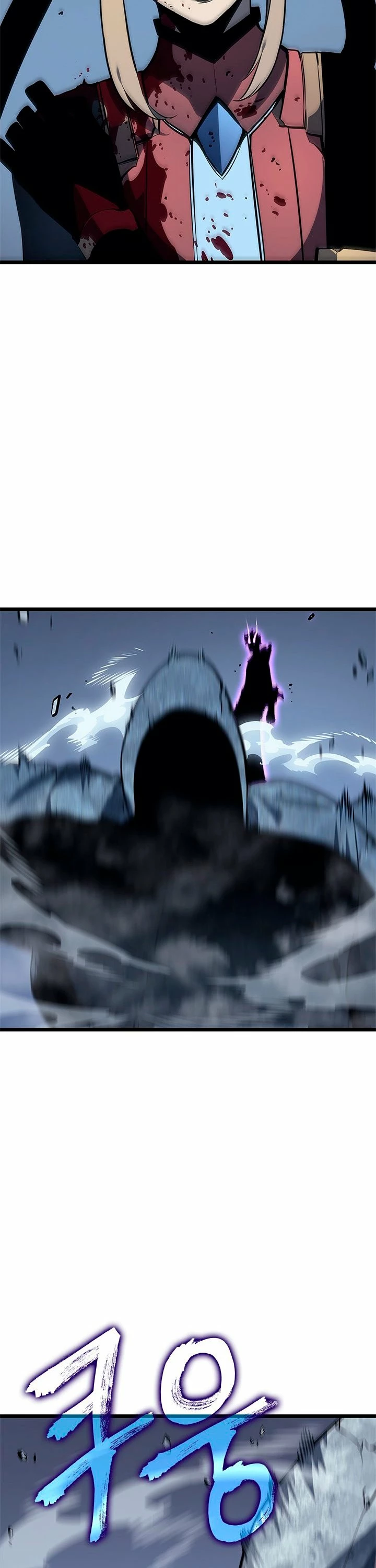 Solo Subiendo de level > Capitulo 130 > Page 221